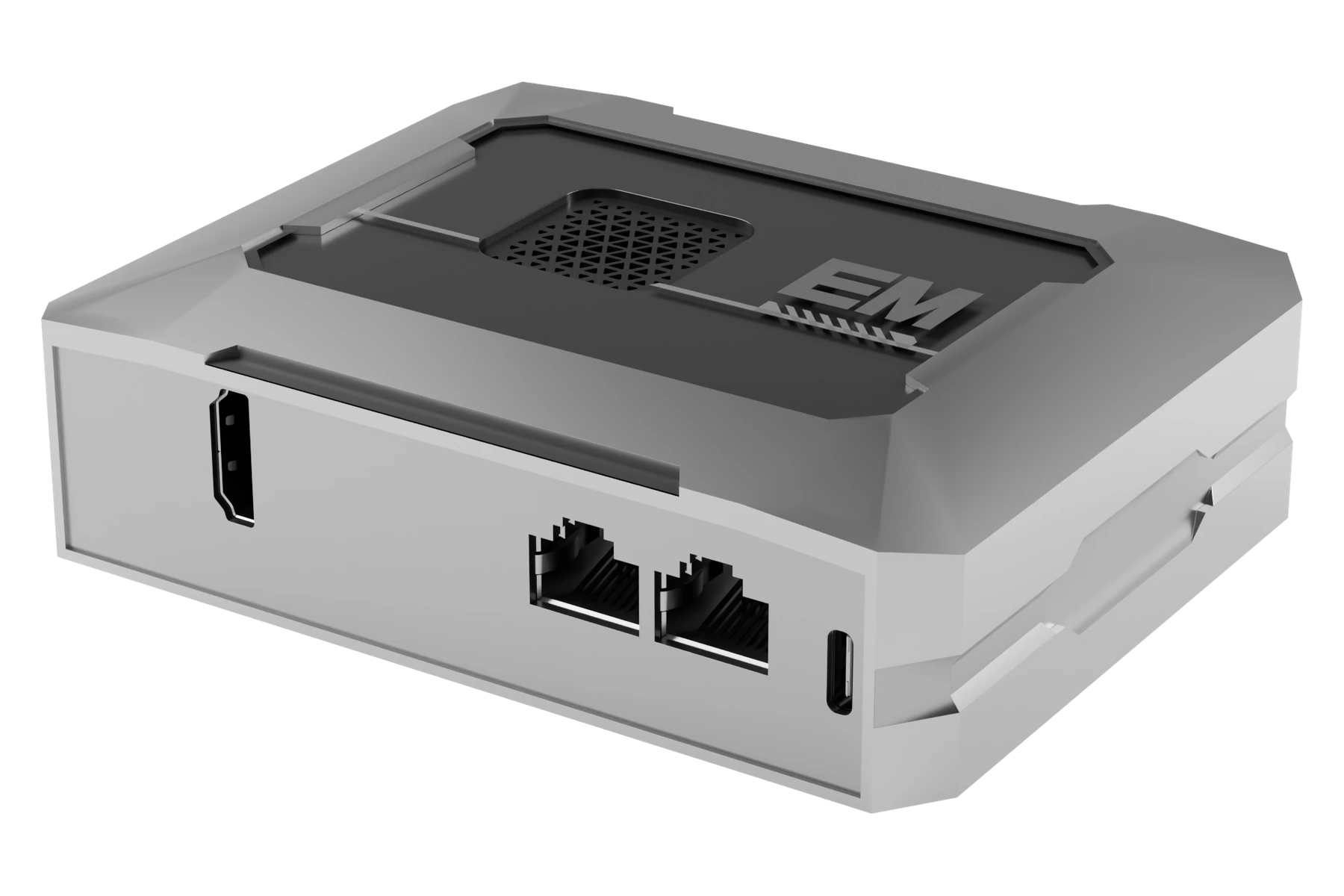 ETT assembled design