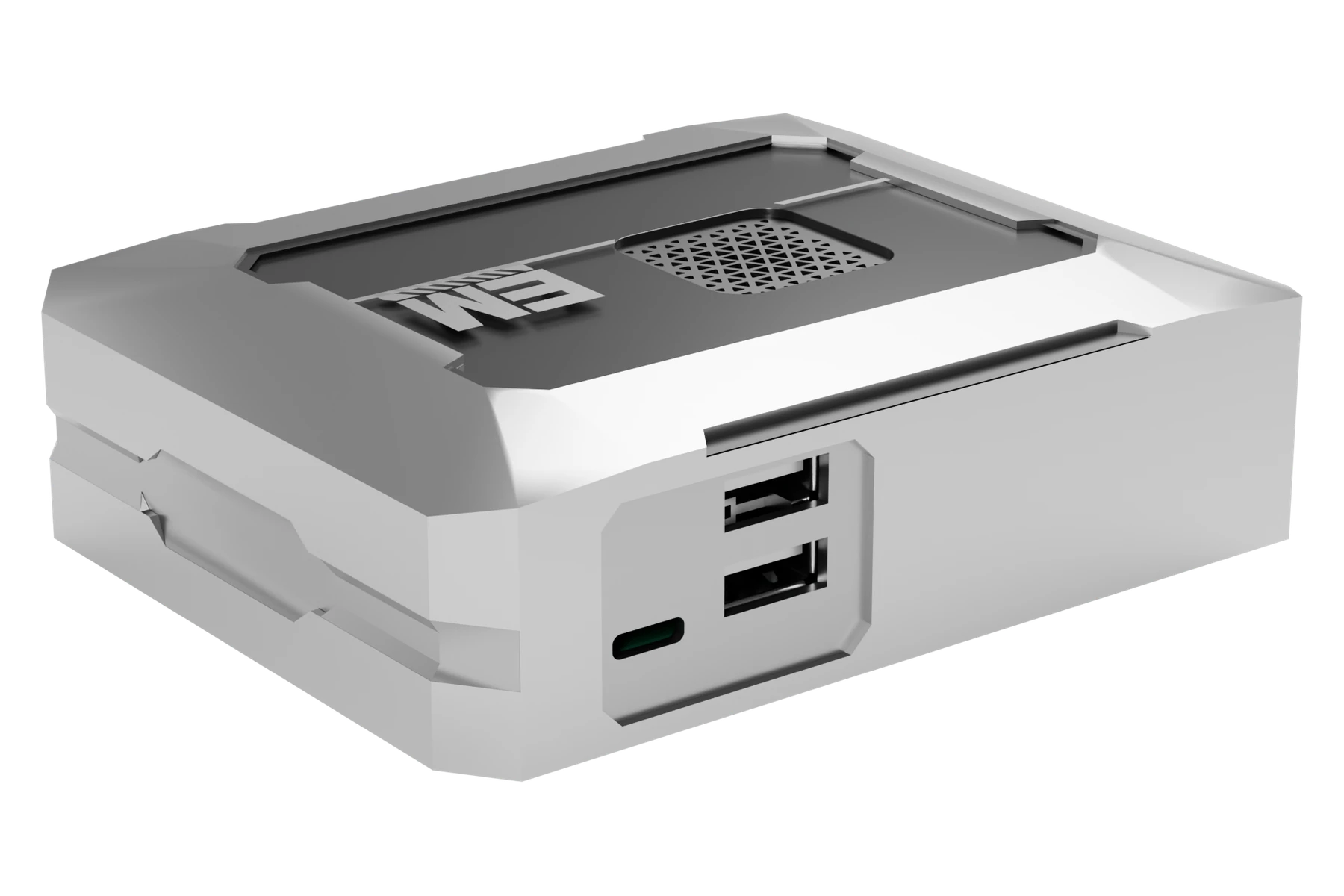 ETT rear connection design